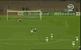 but de trezeguet  contre  werder bremen